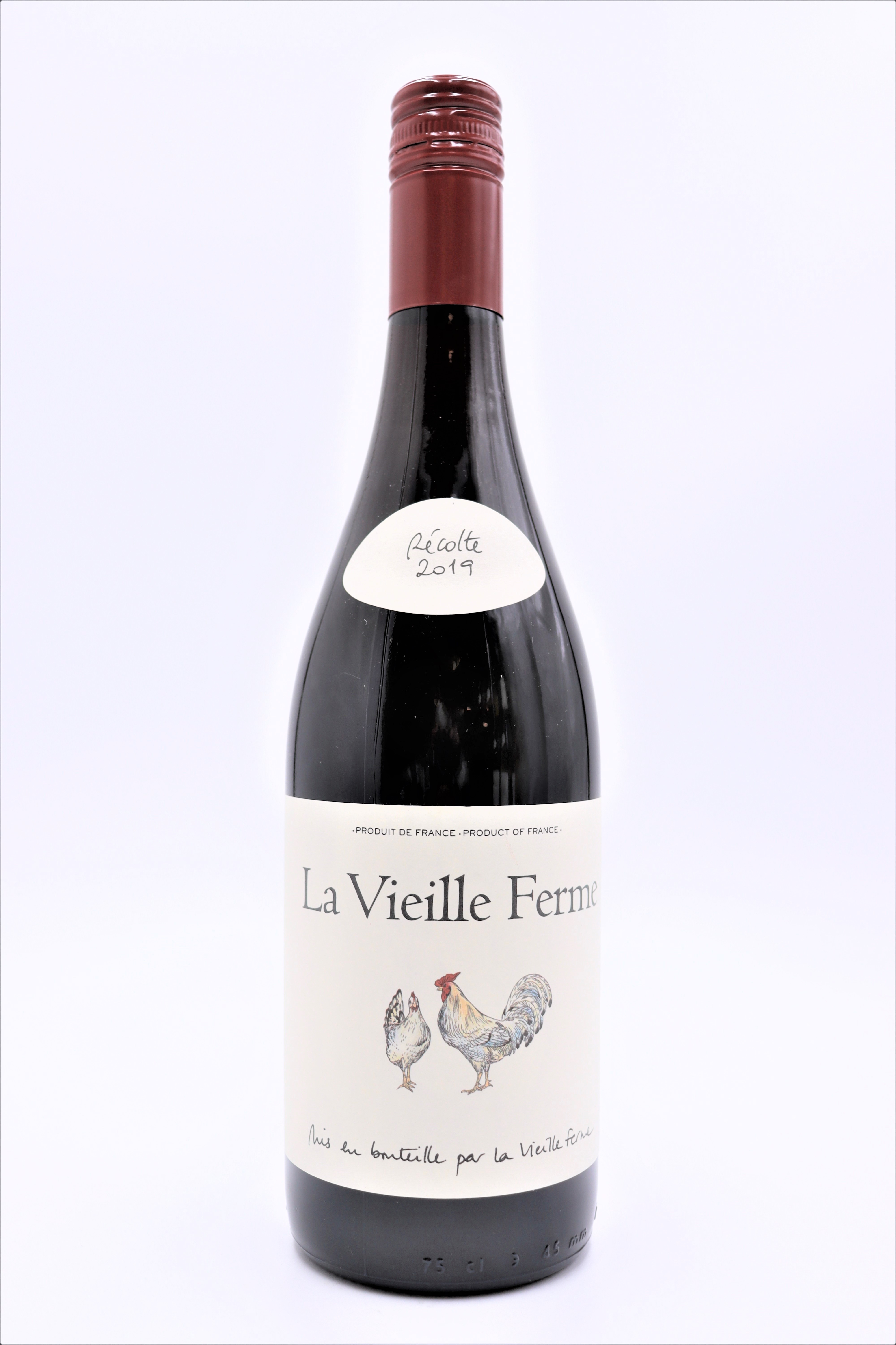 Wein La Vielle Ferme Rot