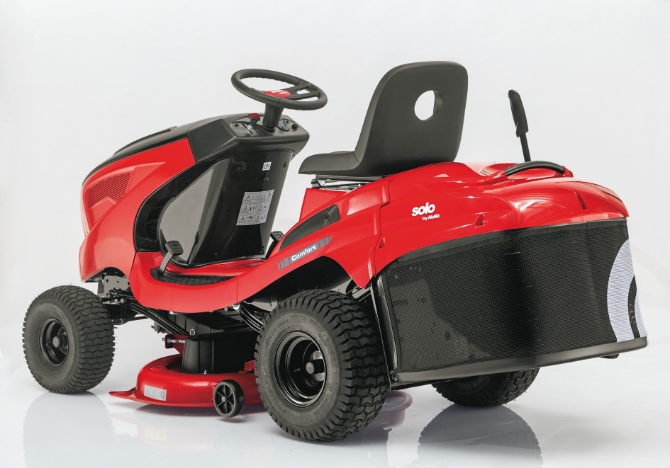 AL-KO Rasentraktor T15-93.7 HD-A Comfort