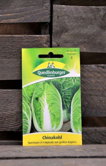 Chinakohl-Spectrum