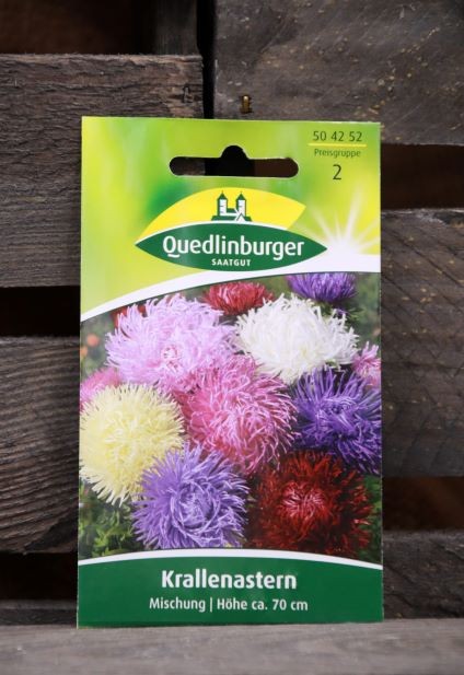 Krallenastern-Mischung