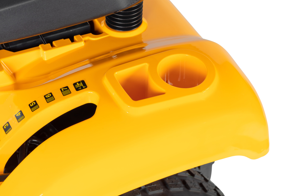 Stiga Tornado 398