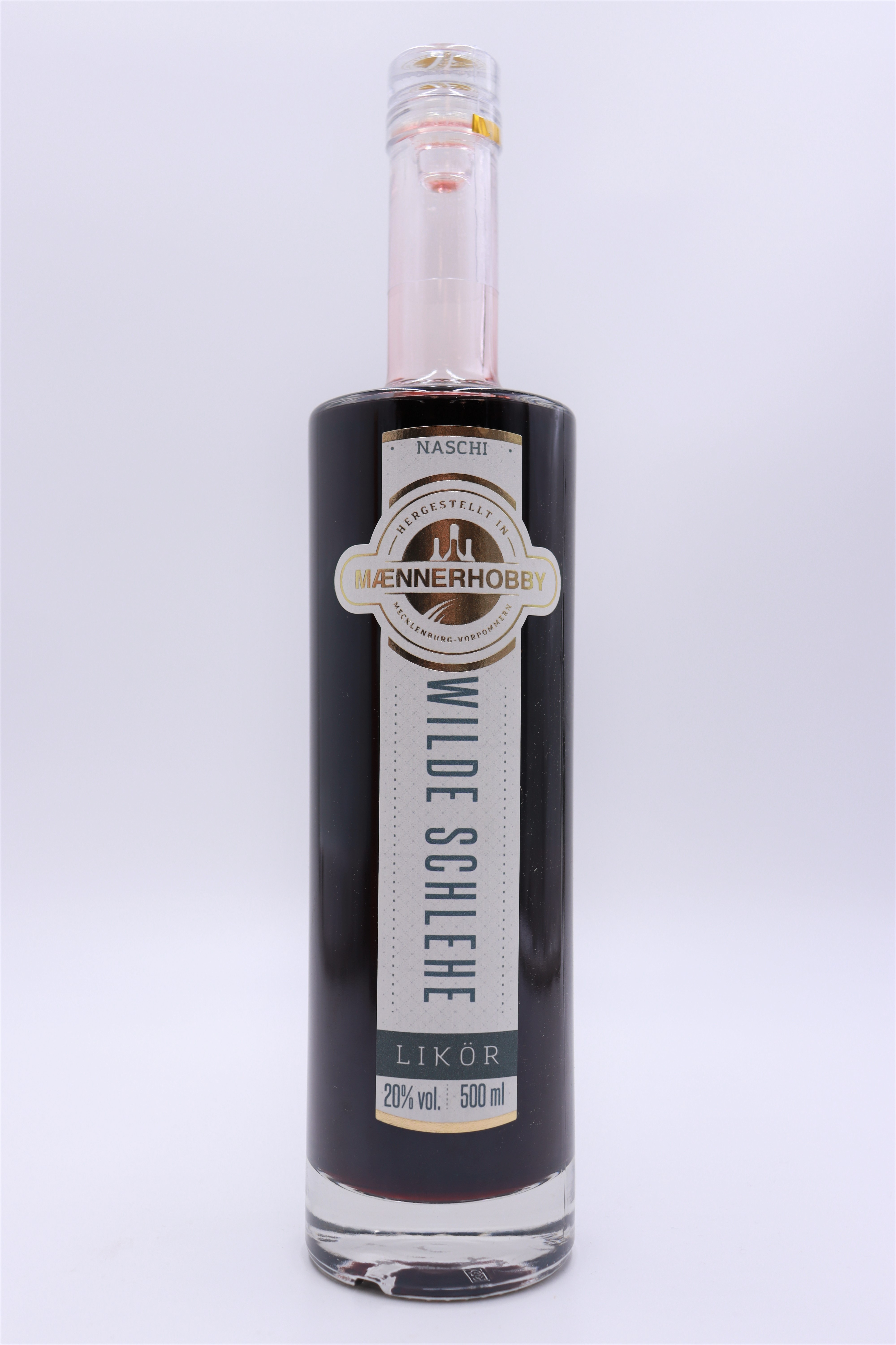 Schlehenlikör  500 ml