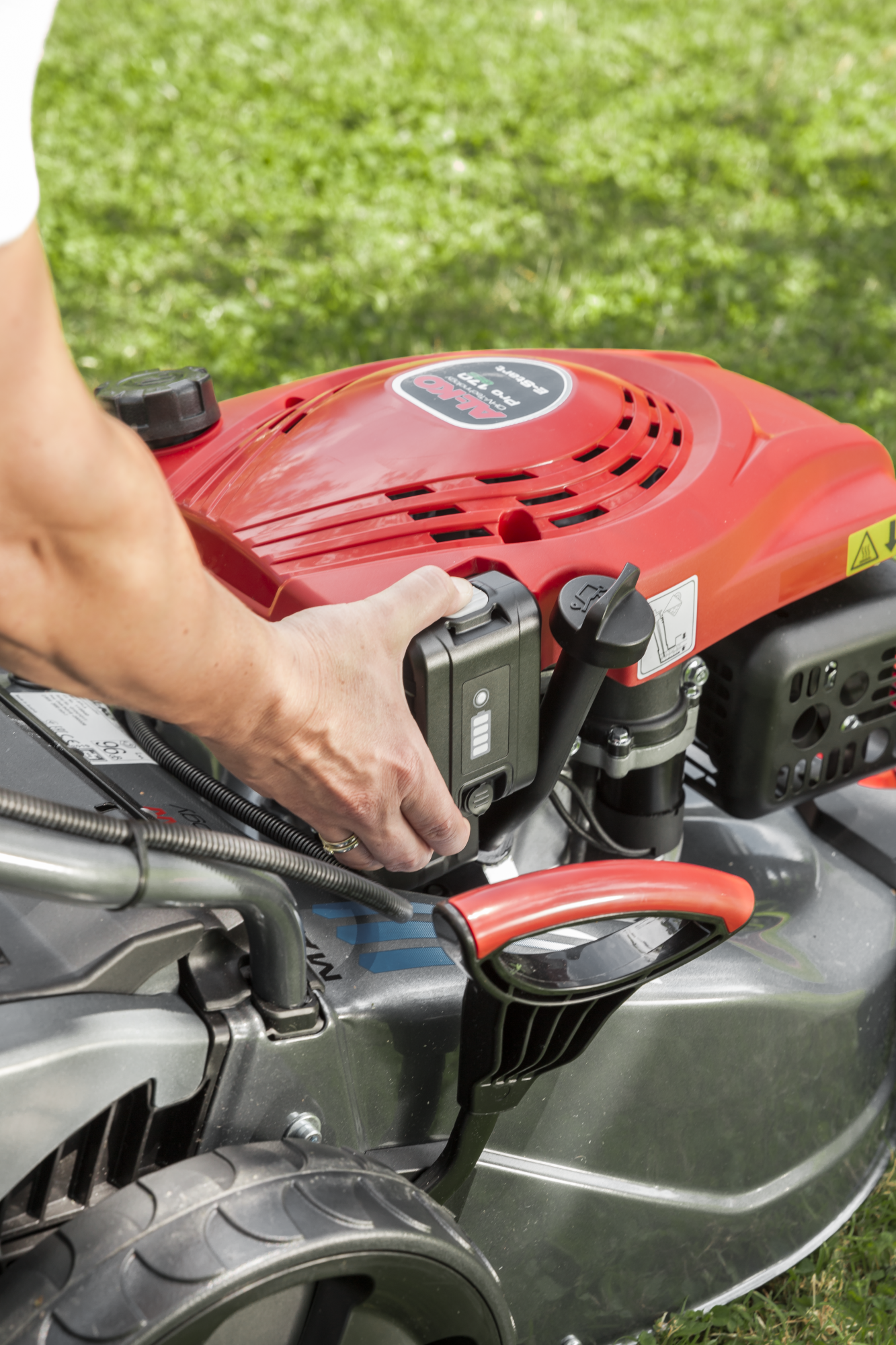 AL-KO Comfort 46.0 SPI-A