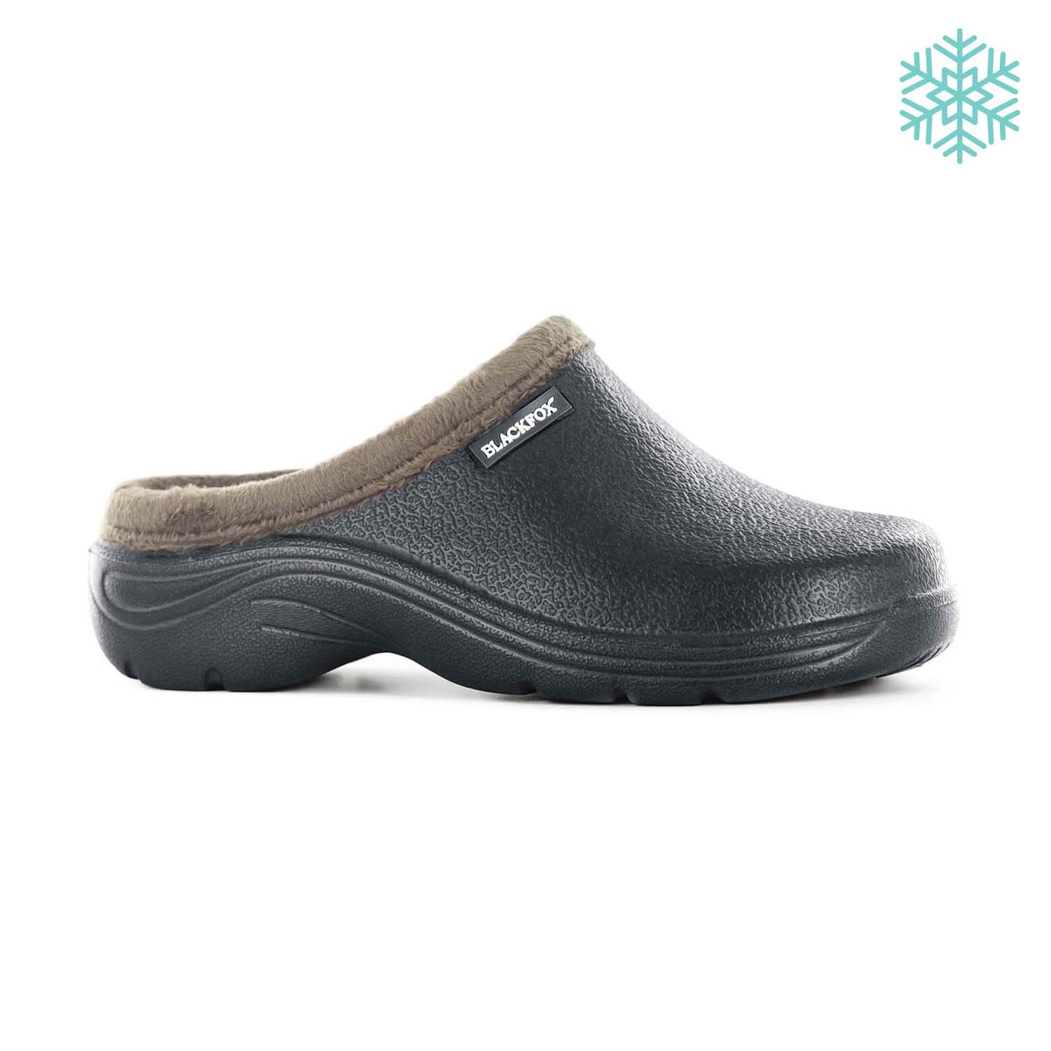 clog Oslo schwarz Gr. 40