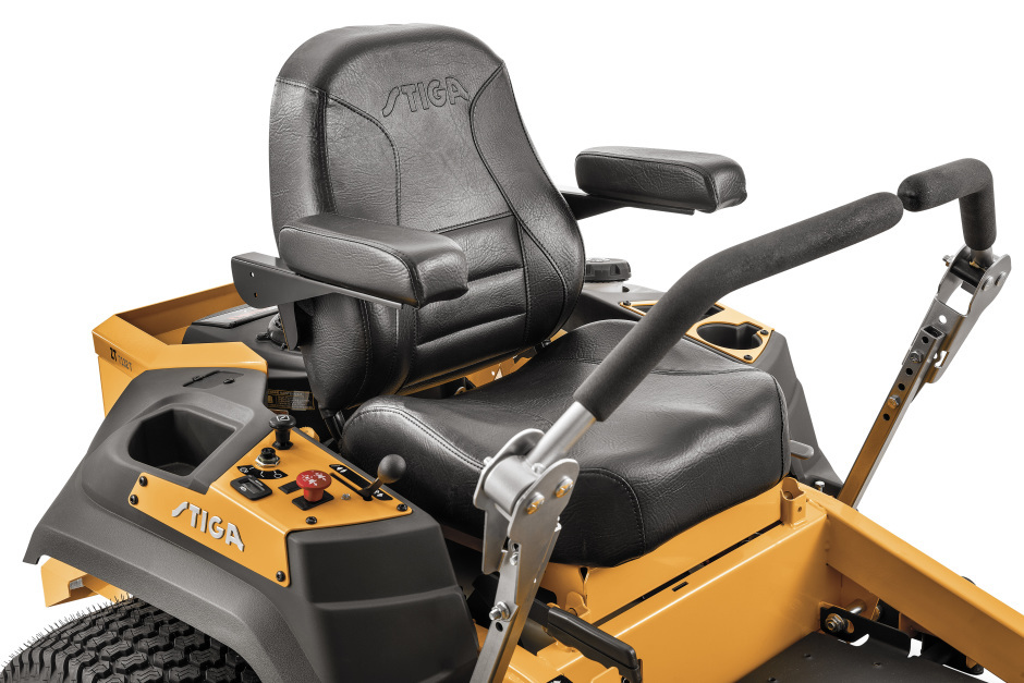 Stiga Zero-Turn-Mäher ZT 7132 T