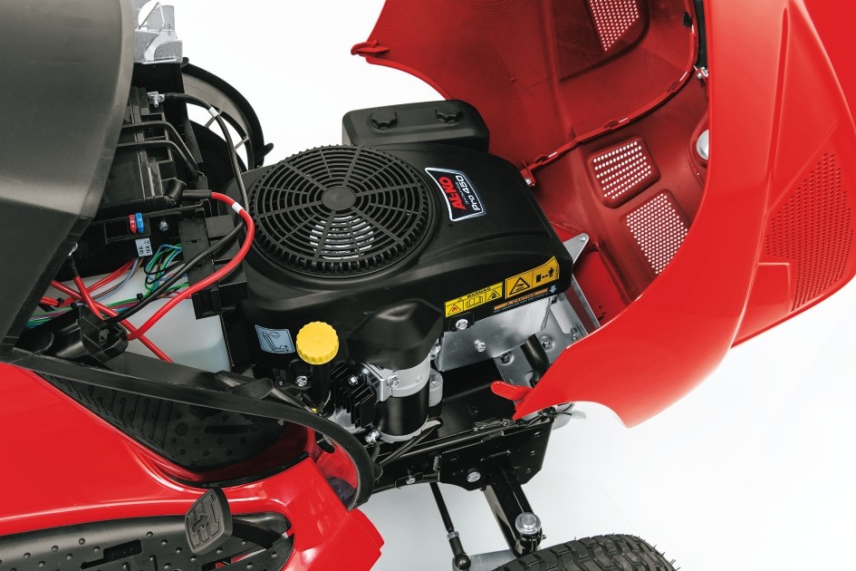 AL-KO Rasentraktor T15-93.7 HD-A Comfort