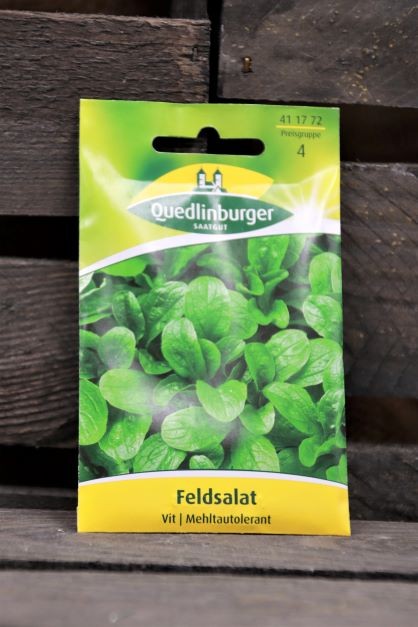 Feldsalat-Vit