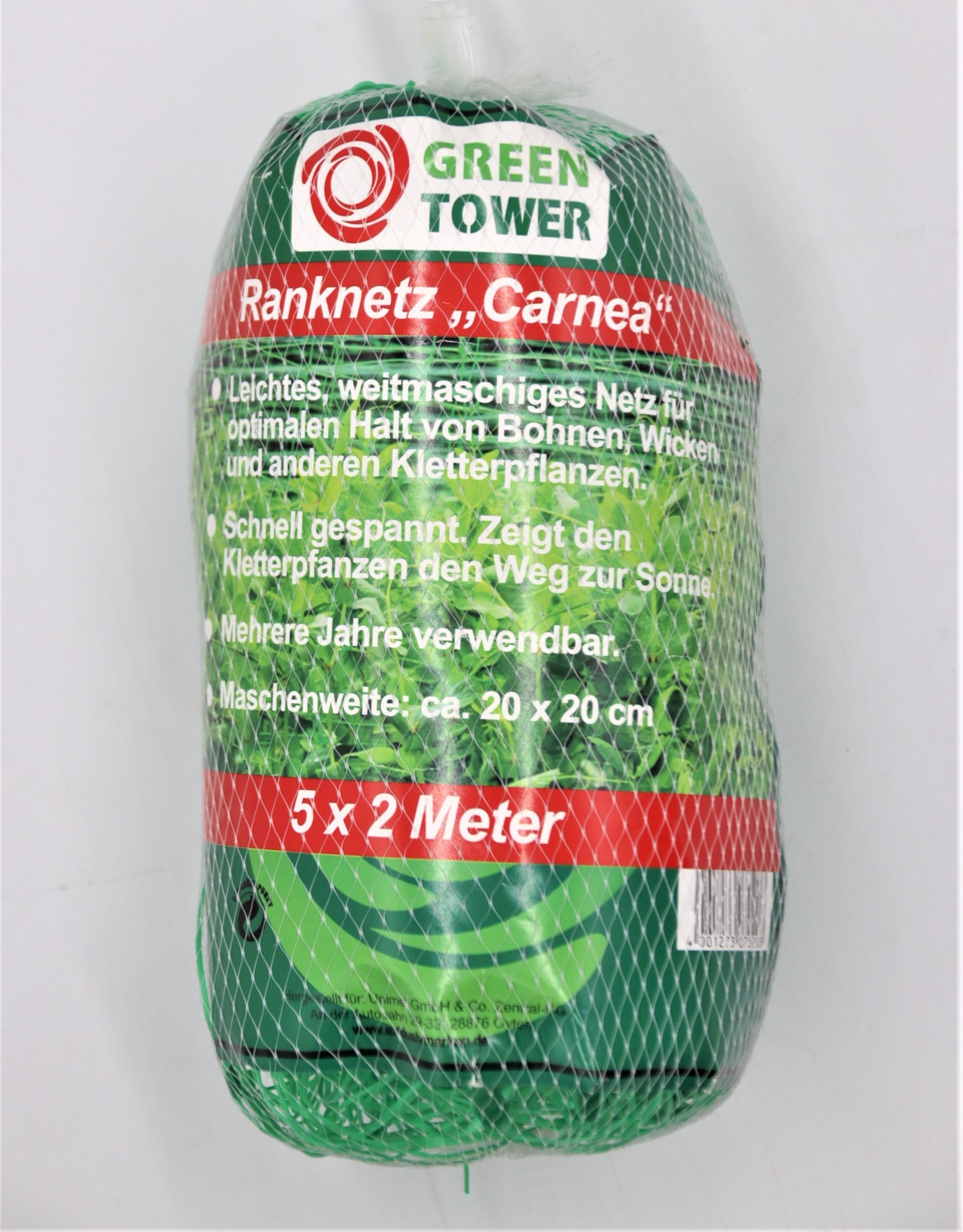 Ranknetz Carnea 5 x 2 m