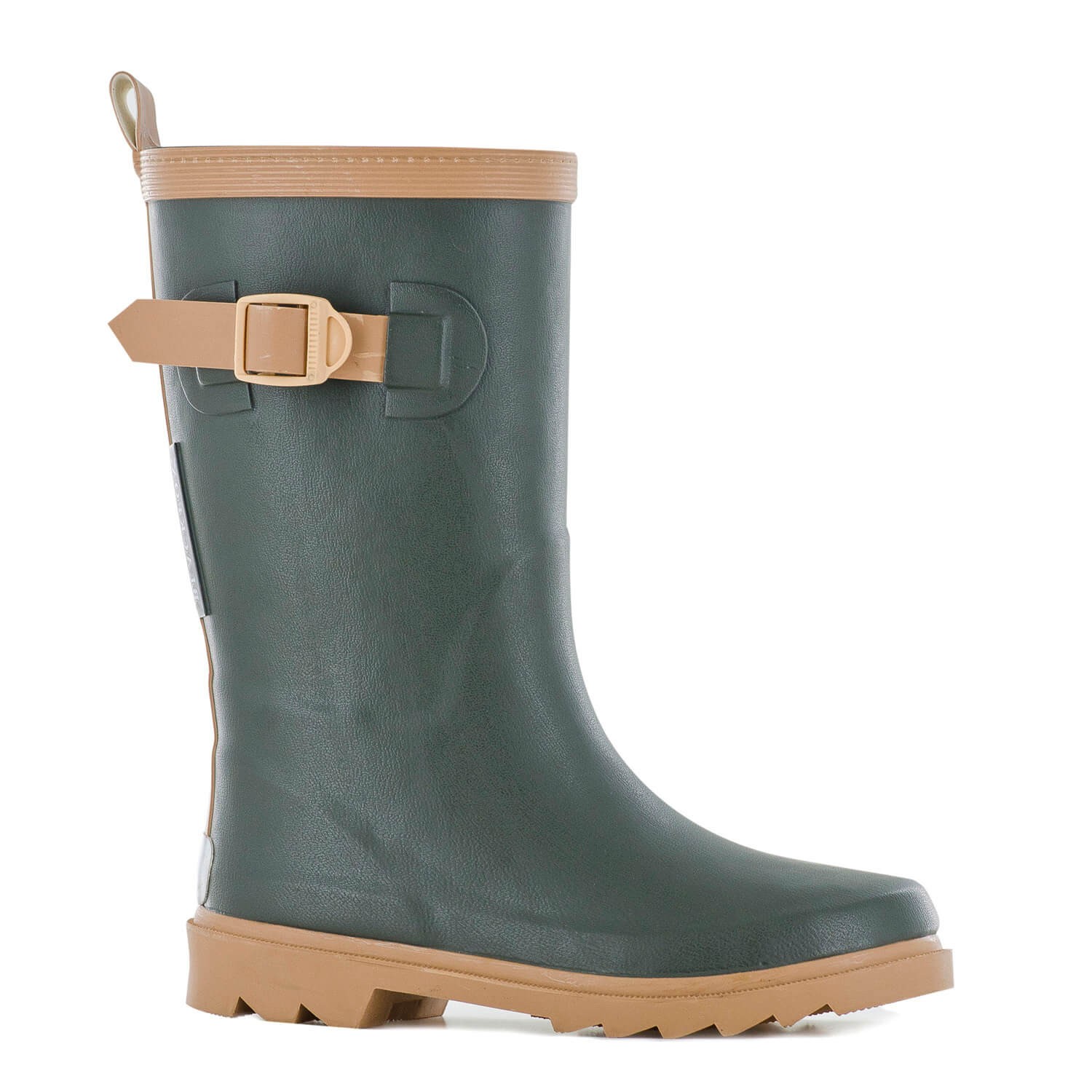 Stiefel Aventure khaki Gr. 33