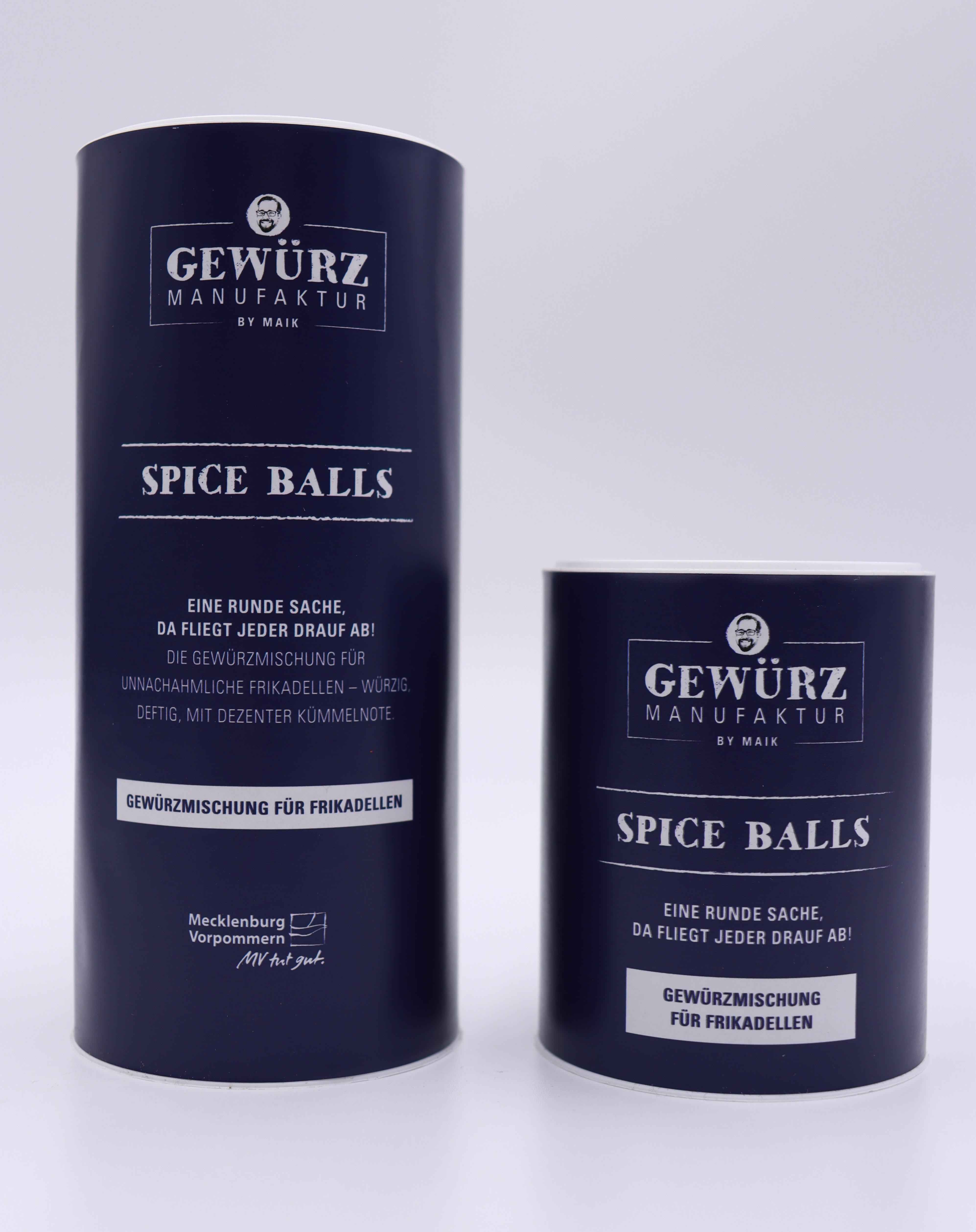Spice Balls Manufaktur 85 g