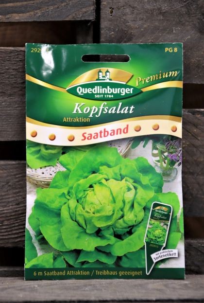 Kopfsalat-Attraktion Premium