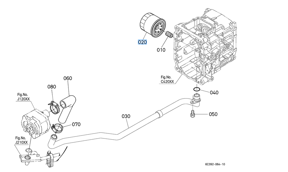 HYDRAULIKFILTER B-Serie