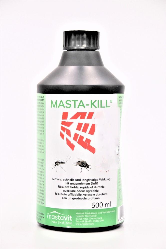 Masta-Kill 500ml o. Sprühkopf