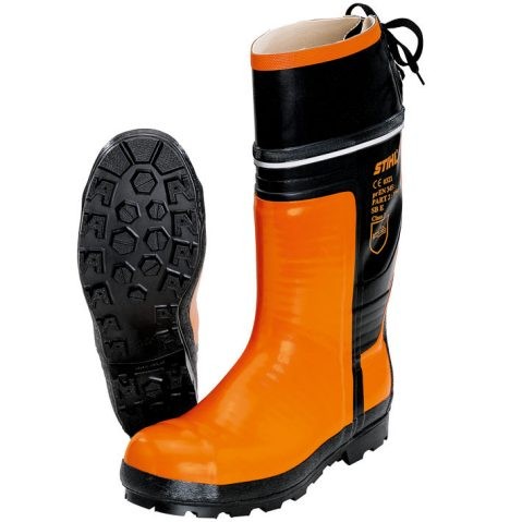 STIHL MS-GUMMISTIEFEL SPECIAL GR 49