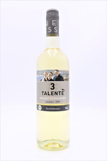 Wein 3 Talente