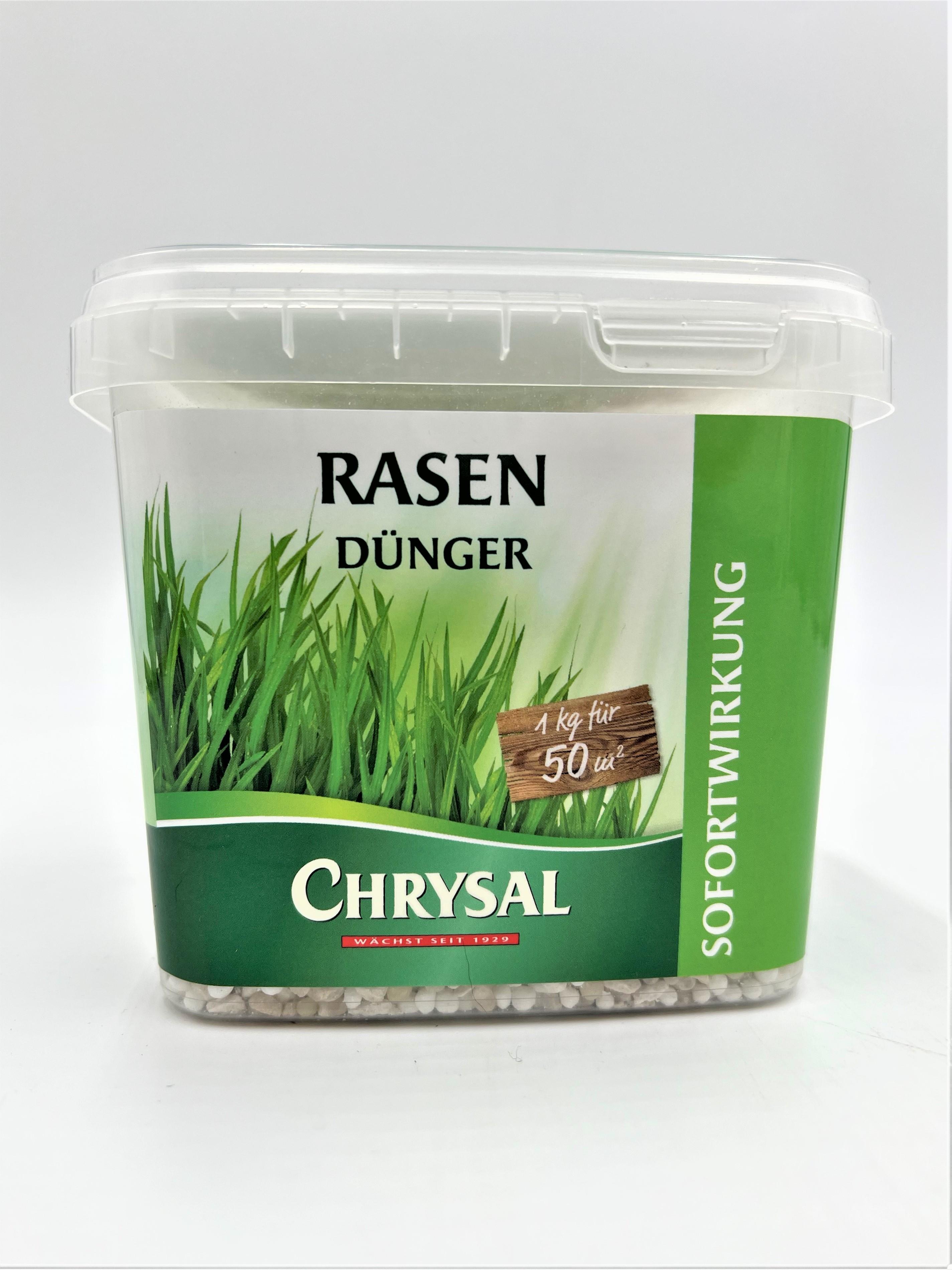 Rasendünger Chrysal 1 kg