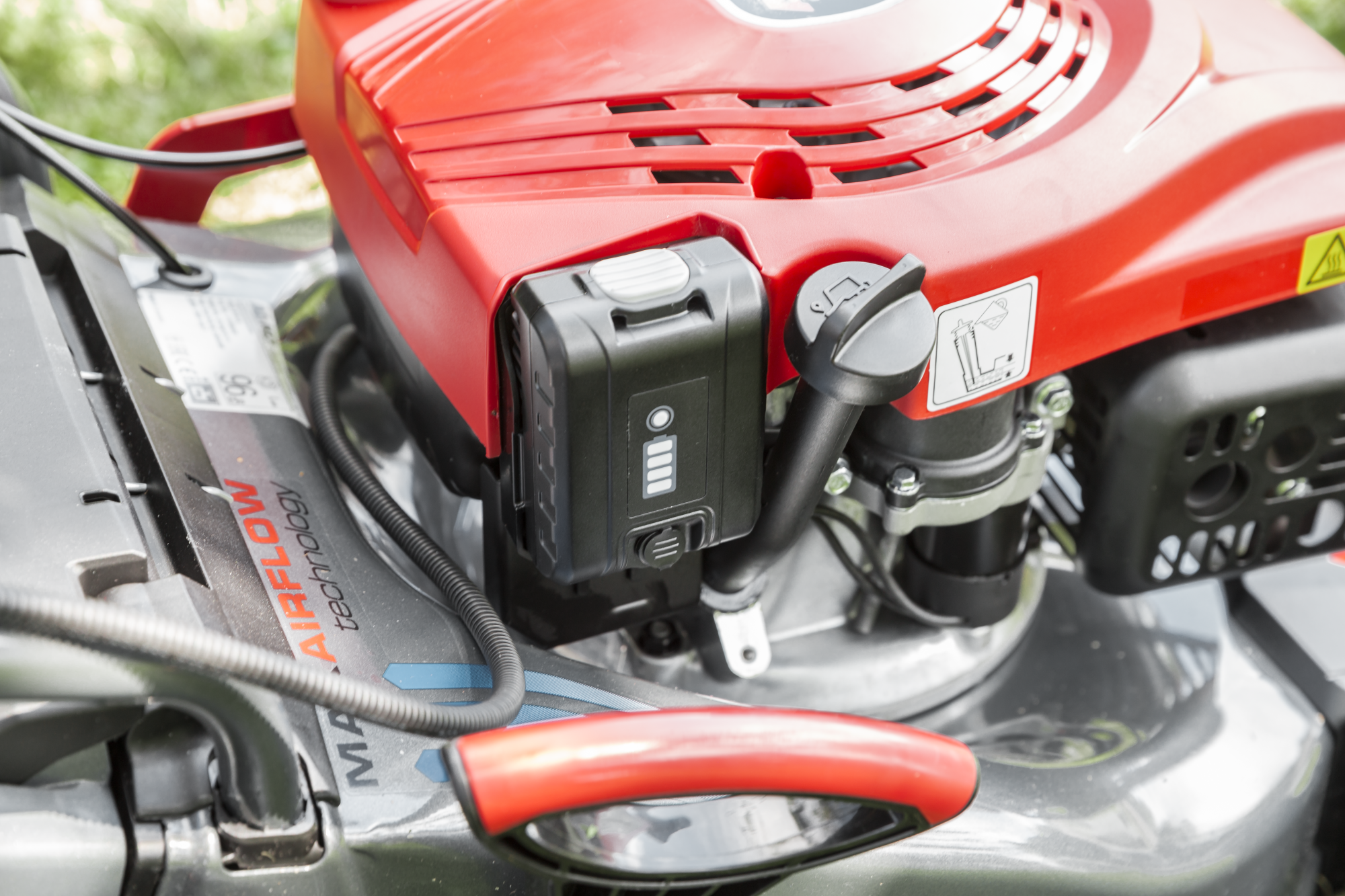 AL-KO Comfort 46.0 SPI-A