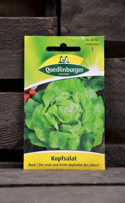 Kopfsalat-Muck