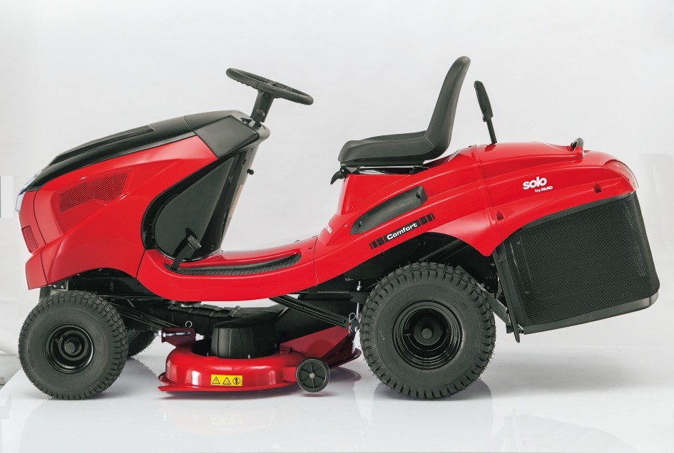 AL-KO Rasentraktor T15-93.7 HD-A Comfort