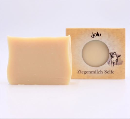 Ziegenmilchseife
