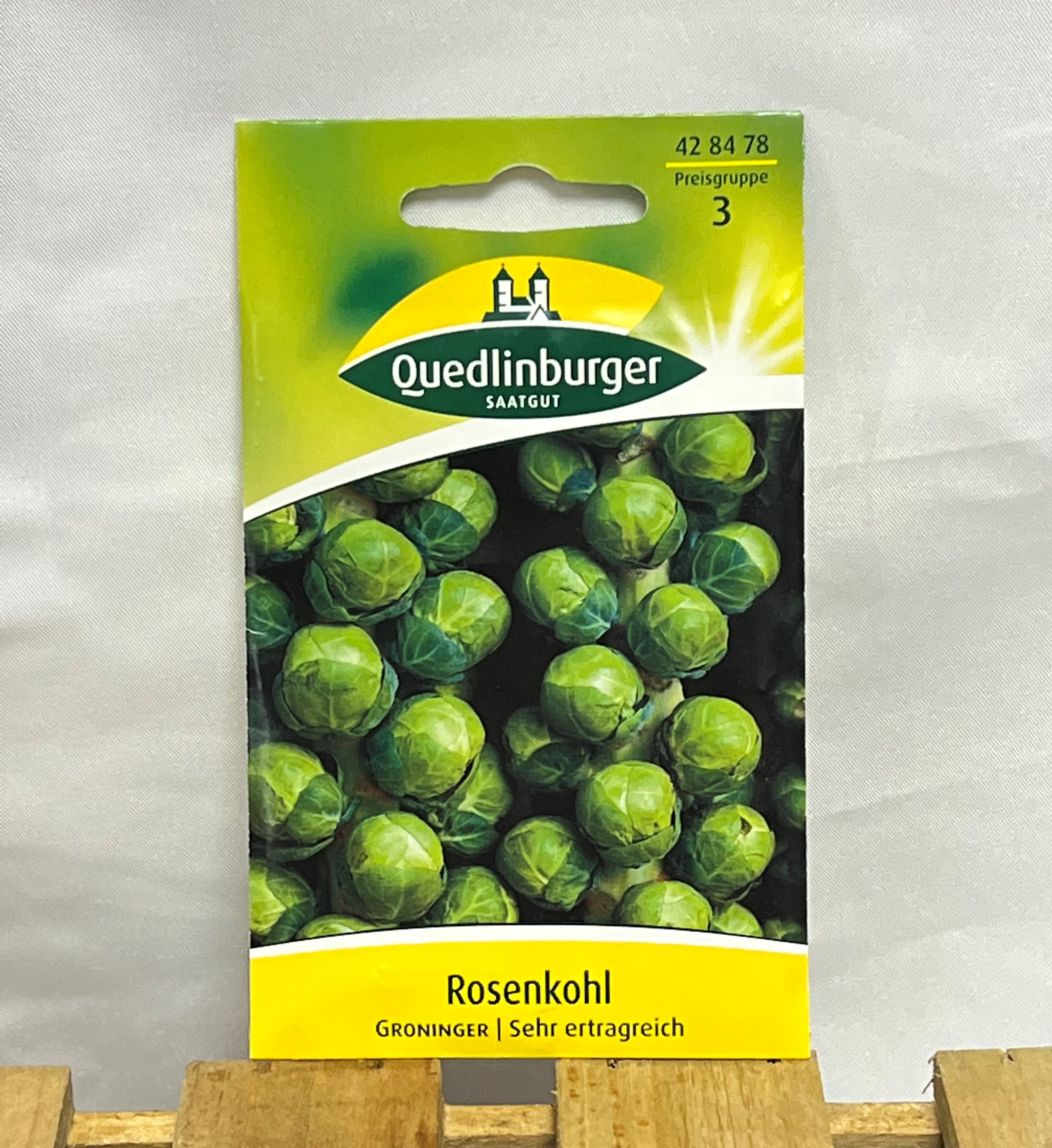 Rosenkohl Groninger