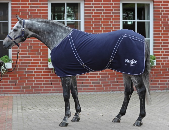 Fleecedecke RugBe 135 cm