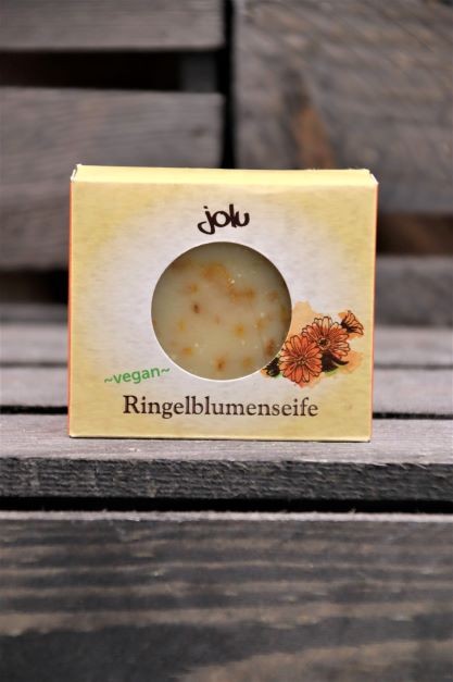 Ringelblumenseife