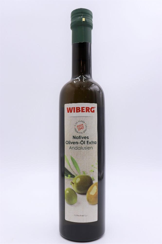 Olivenöl Extra Wiberg 500 ml