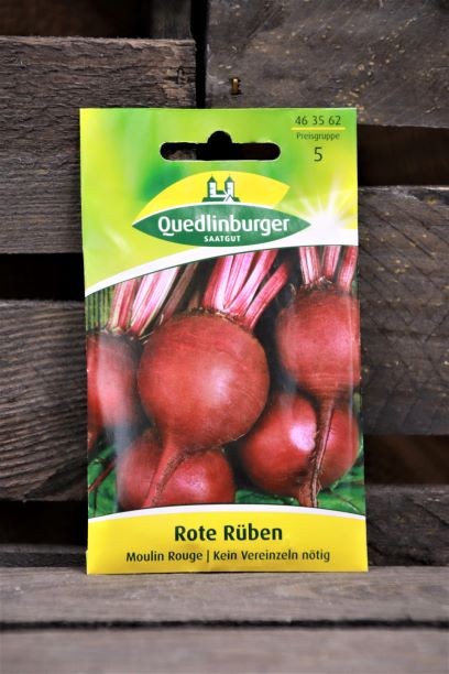 Rote Rüben-Moulin Rouge