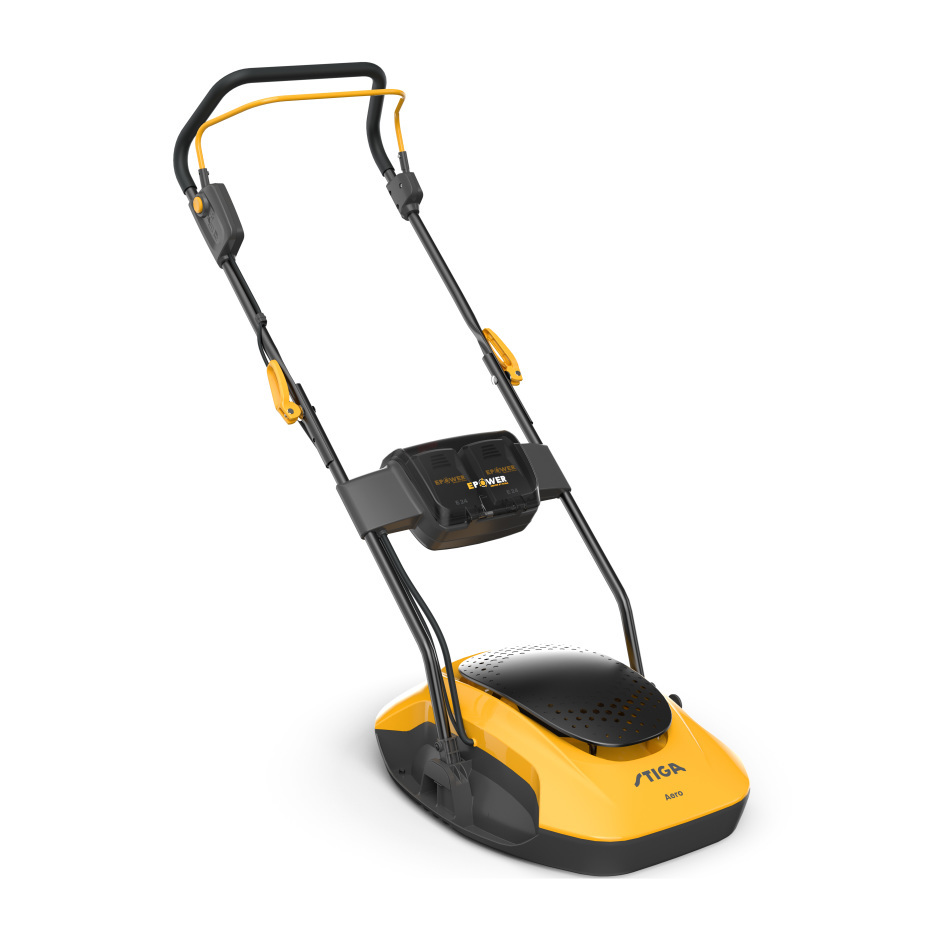 Stiga Aero 132e Kit 20V inkl. 2x4Ah Akku