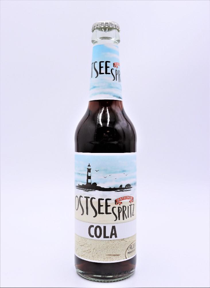 Cola Ostseespritz 0,33 l