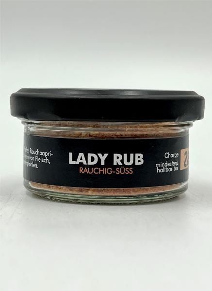Lady Rub Gewürzmischung 30 g