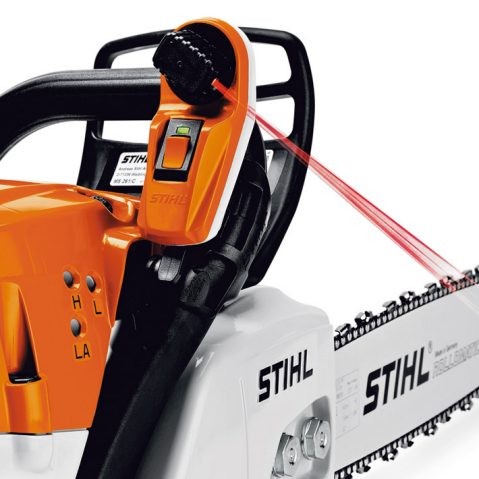 Halter MS 261/ 271/ 291