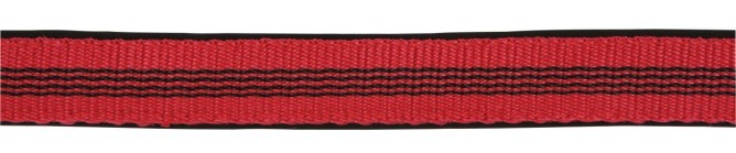 Halfter Mustang Rot/Schwarz Cob