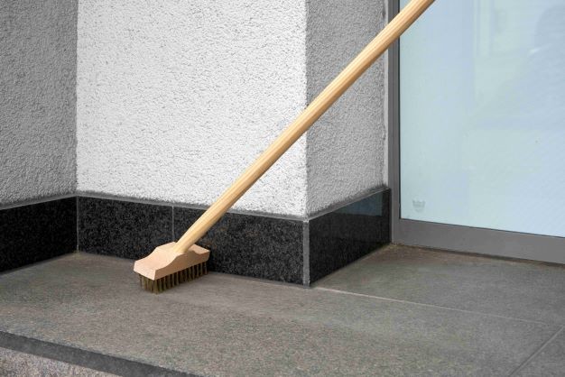 Terrassenbürste 66239