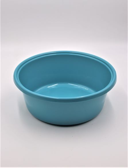 Futterschale 6 l aquamarin