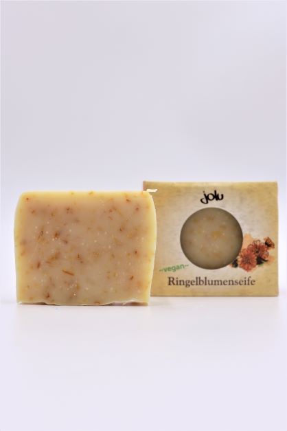 Ringelblumenseife