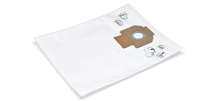 Filtersack SE61/61E/SE62/62E VPE 5Stück