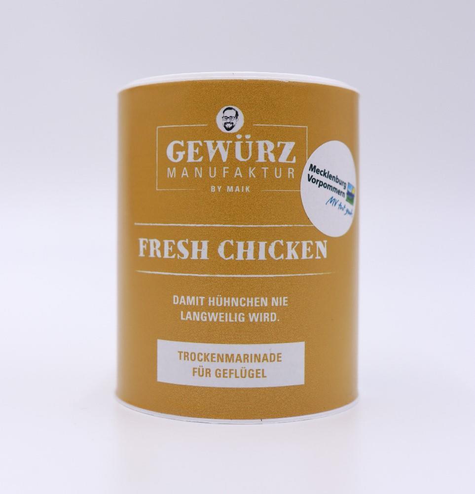 Fresh Chicken Manufaktur 85 g