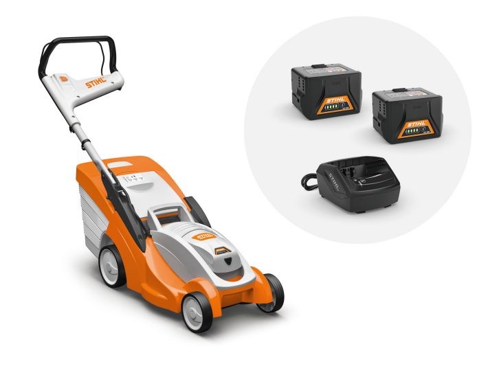 RMA 339 C mit 2x AK 20 und AL 101