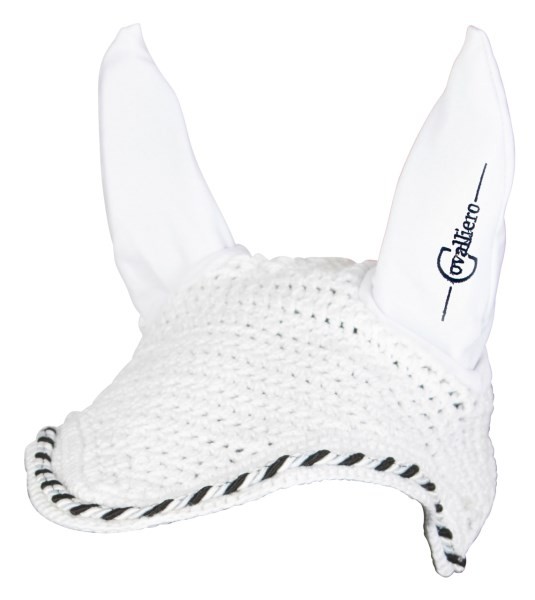 Fliegenhaube classic Weiß Full