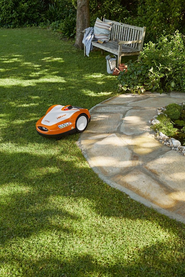 RMI 632.1 Robotermäher (Akku)