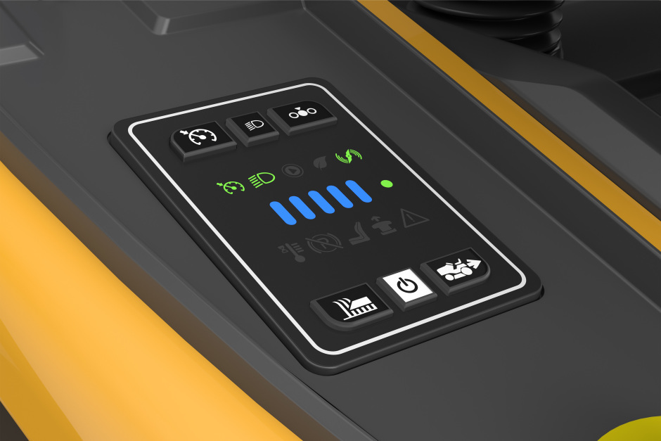 Stiga Swift 372e Kit