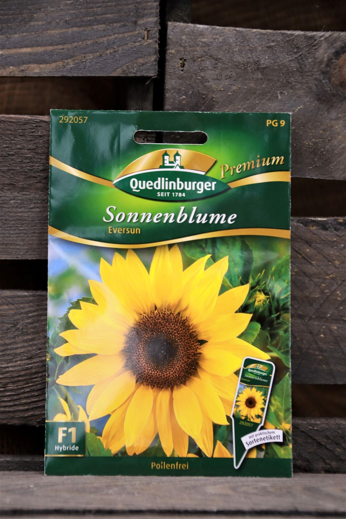 Sommerblumen-Eversun Premium