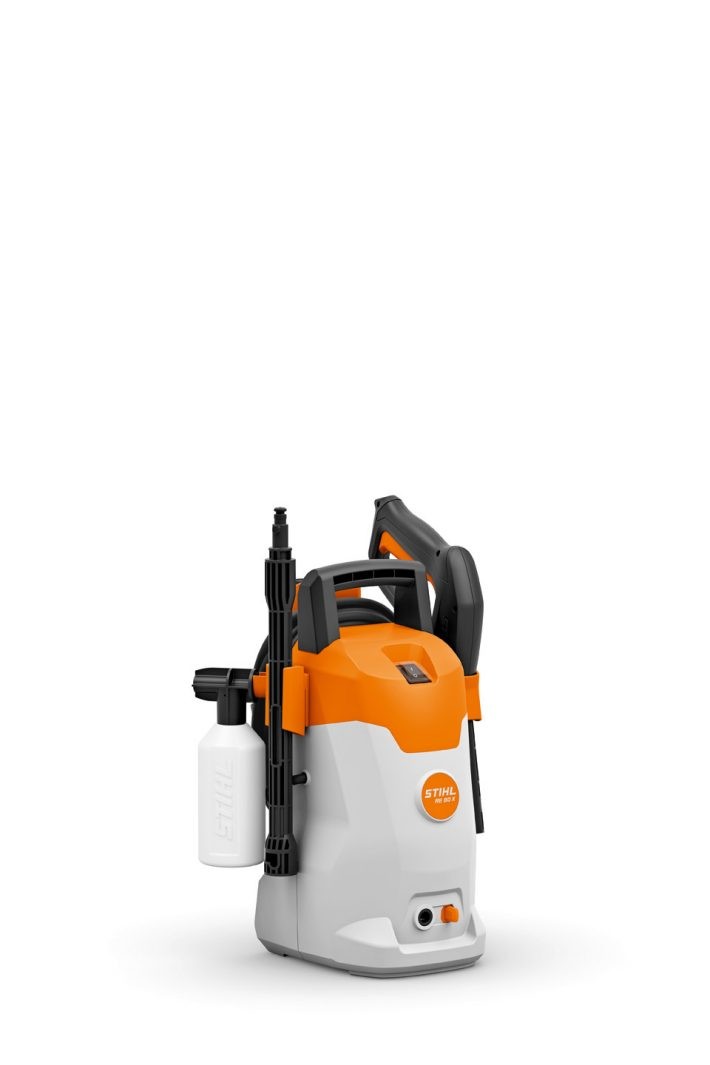 RE 80 X (o.Räder)