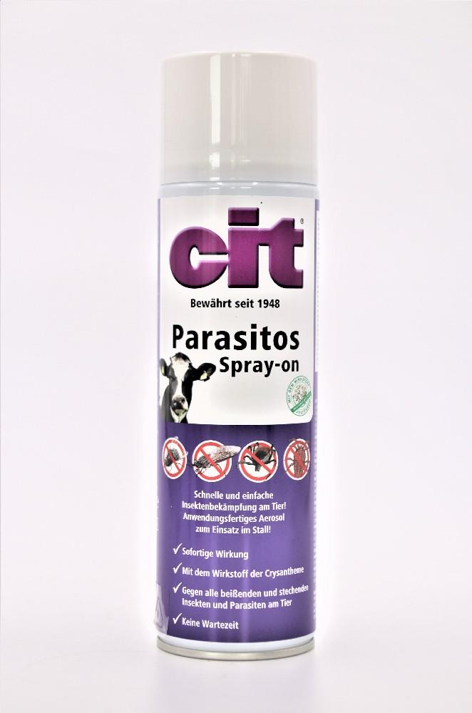 Cit Parasitos Spray-on 500ml