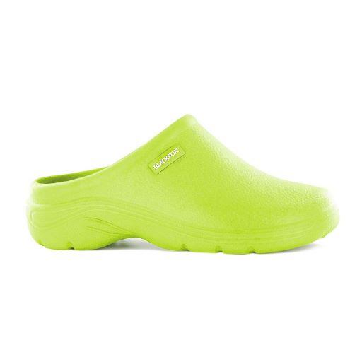Clogs Colors Lime Green Gr. 36