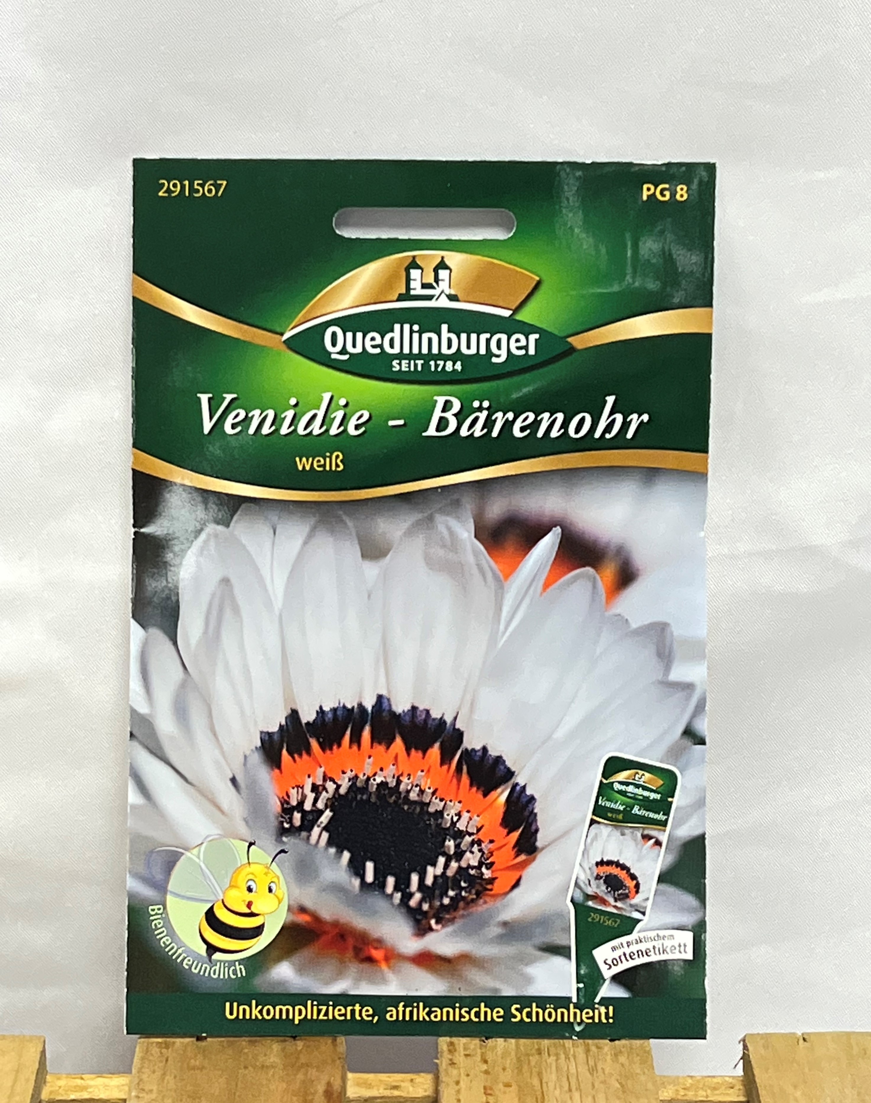 Venidie Weiß