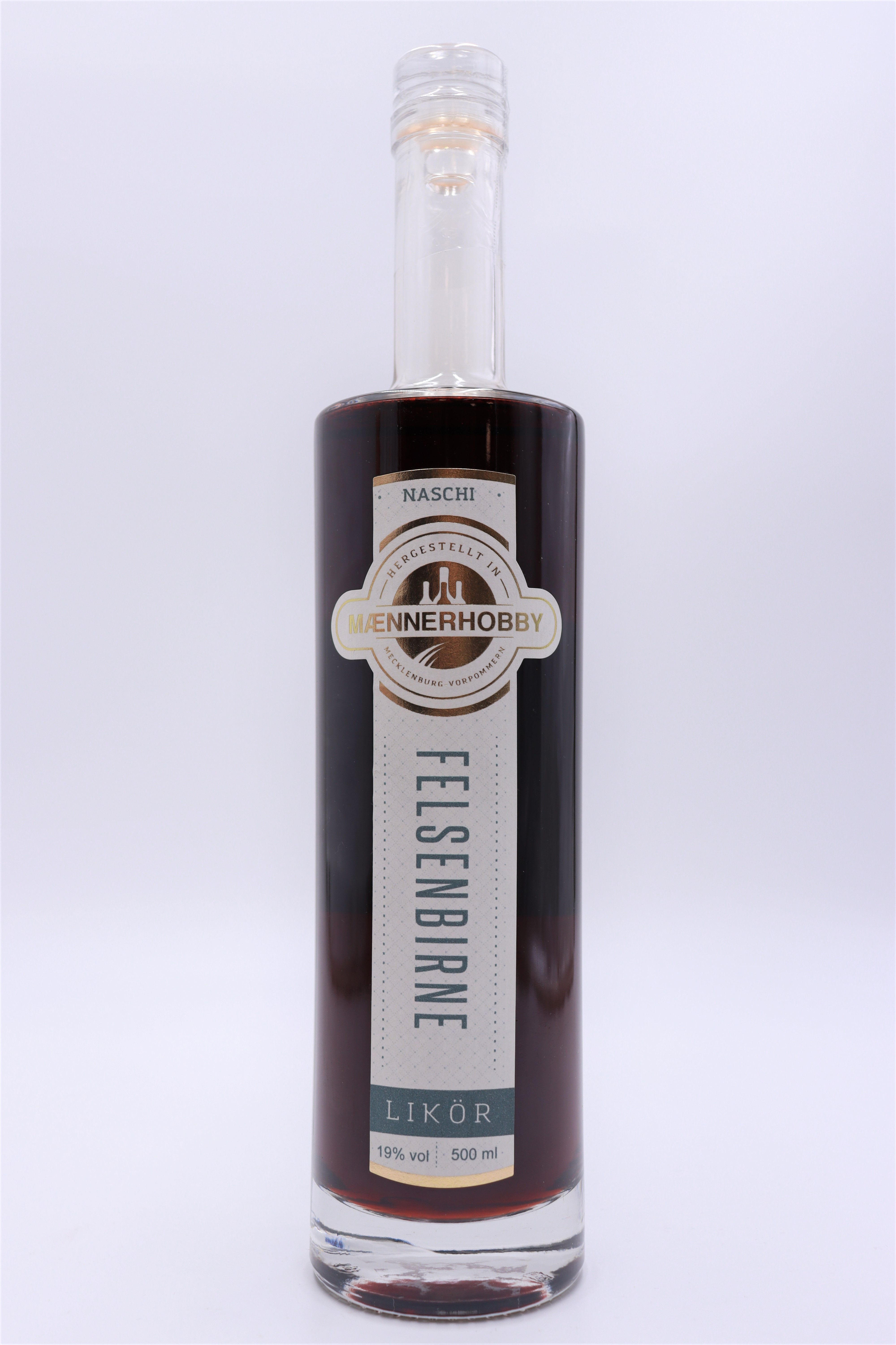 Felsenbirnenlikör 500 ml