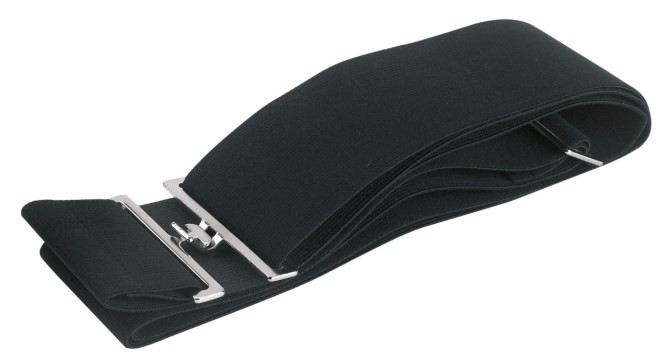 Deckengurt elastisch sw